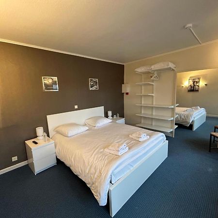 Hotel Francorchamps Pitlane Lodge Bagian luar foto