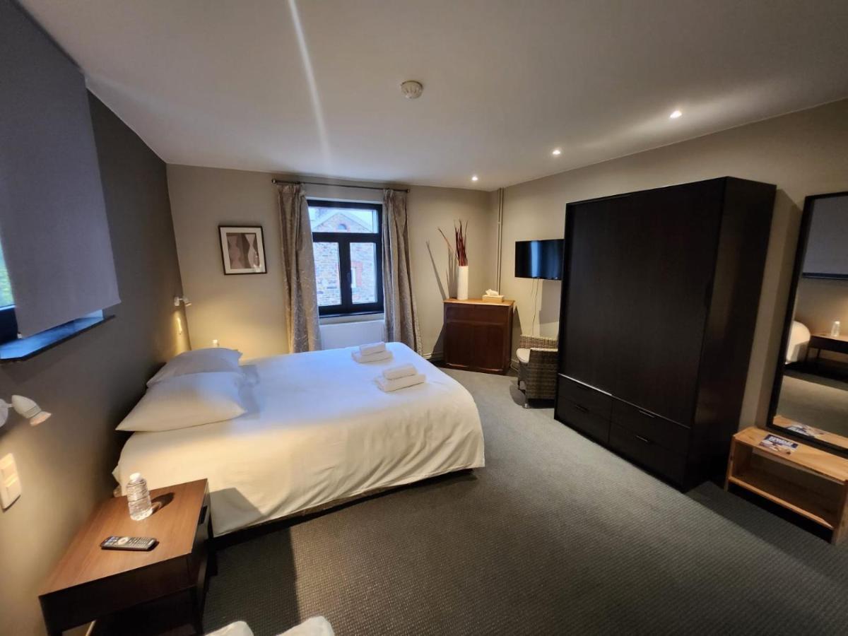Hotel Francorchamps Pitlane Lodge Bagian luar foto