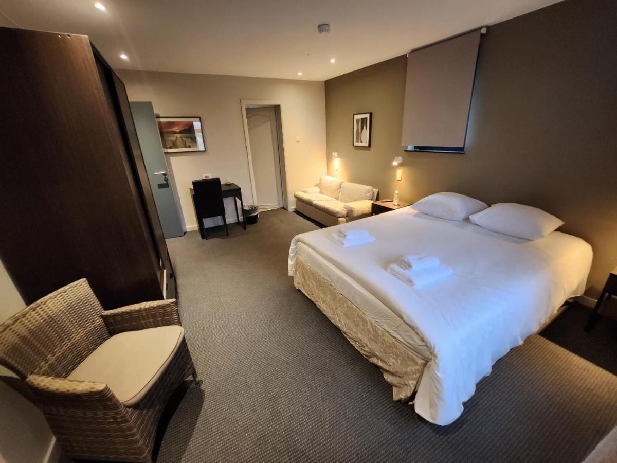 Hotel Francorchamps Pitlane Lodge Bagian luar foto