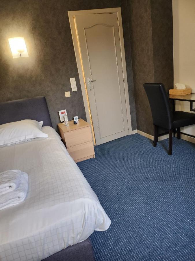 Hotel Francorchamps Pitlane Lodge Bagian luar foto