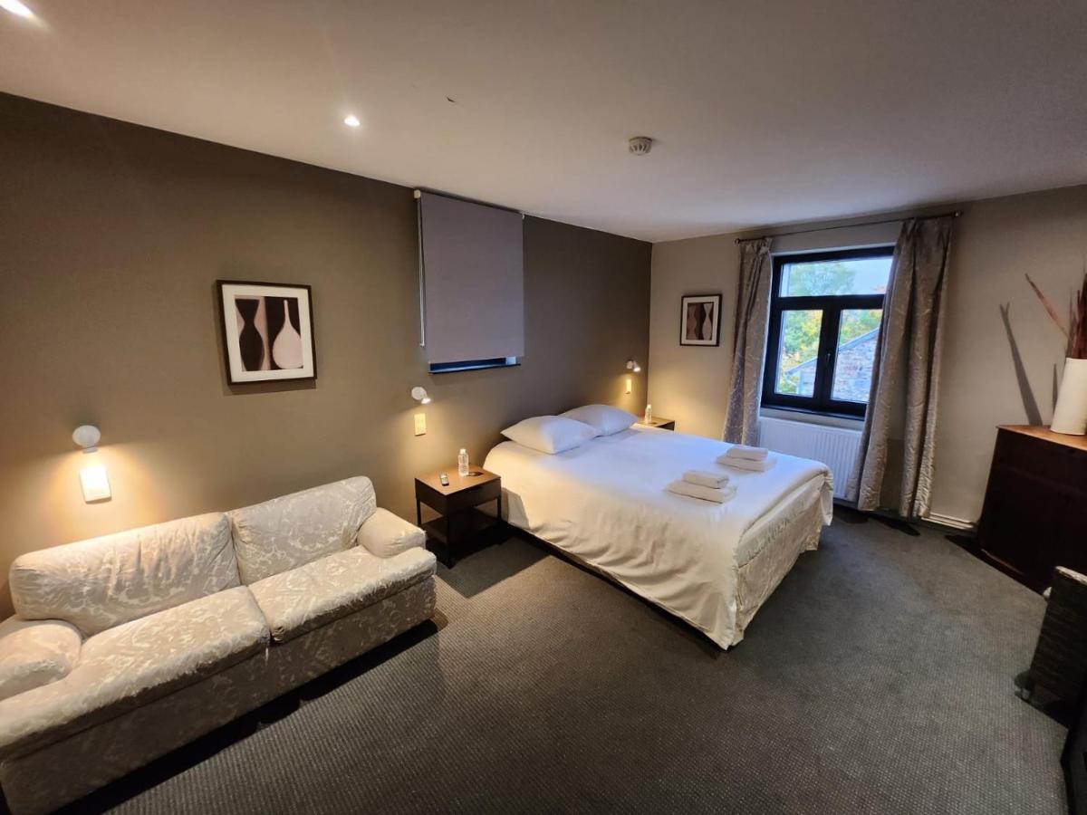 Hotel Francorchamps Pitlane Lodge Bagian luar foto